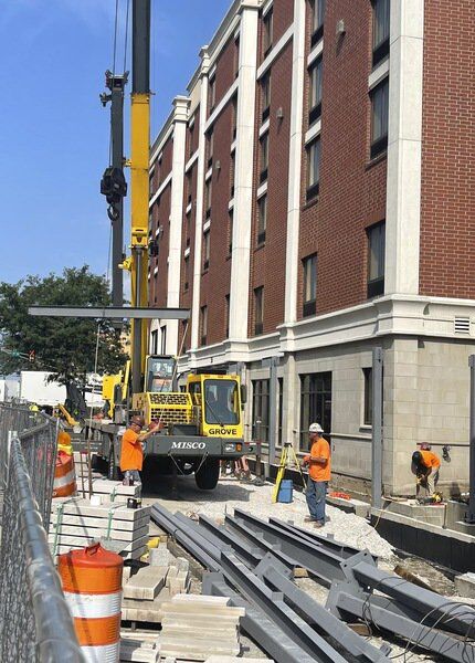 Convention Center now likely ready by March 2022